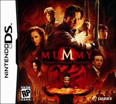 La Momie 3 : La Tombe de l'Empereur Dragon