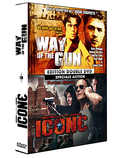 The Way of the gun - Icone