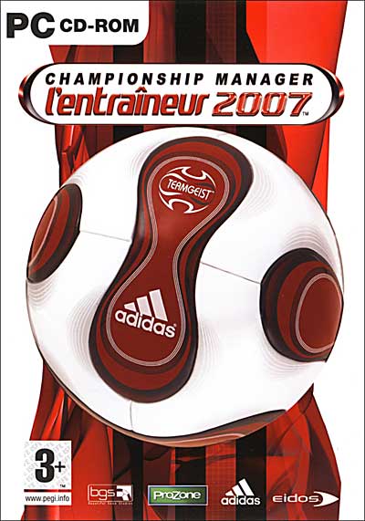 Entraineur 2007