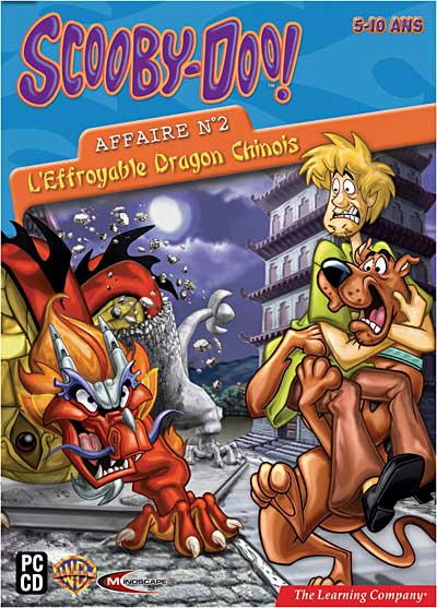 Scooby-Doo Affaire N°2 - L Effroyable Dragon Chinois