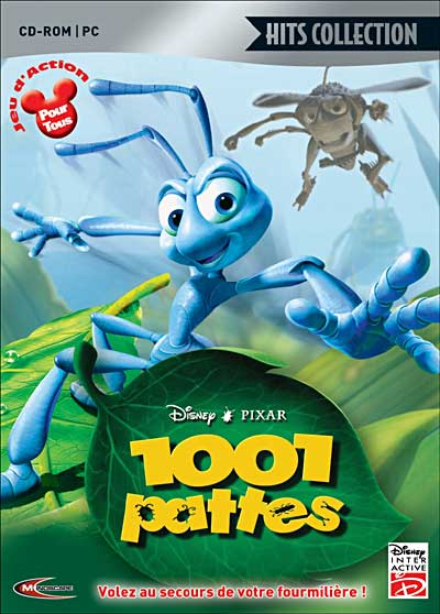 1001 Pattes