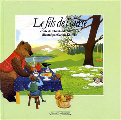 Le fils de l'Ourse