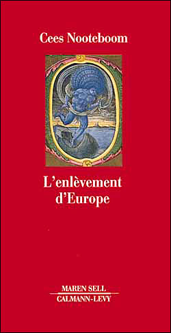 L'enlevement d'europe