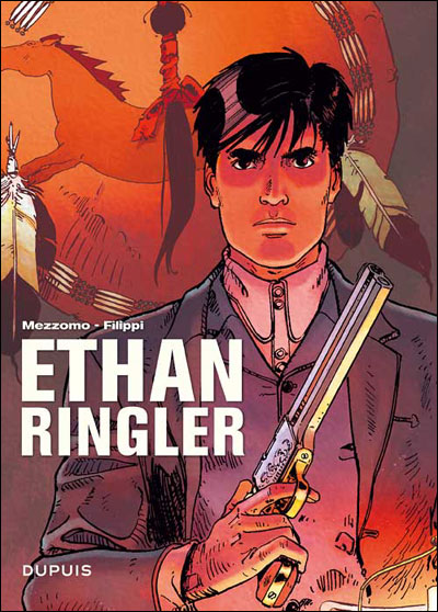 Ethan Ringler agent fédéral