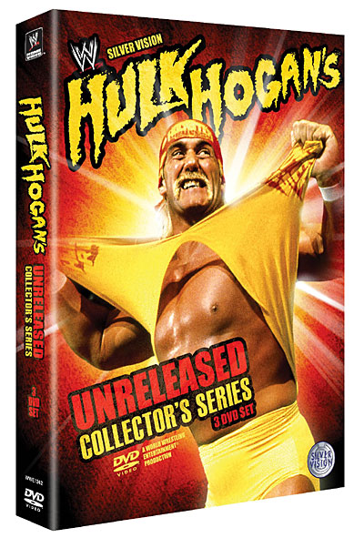 Hulk Hogans unreleased collectors series