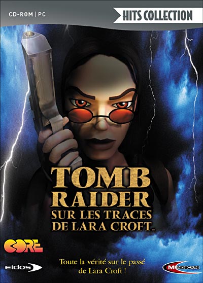 Tomb Raider 5 - Sur les Traces de Lara Croft