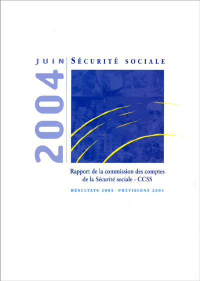 Economie rapport de la commission des comptes de la sécurité -  Collectif - broché