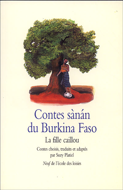 Contes Sanan du Burkina Faso