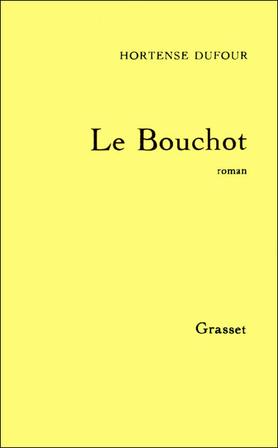 Le Bouchot