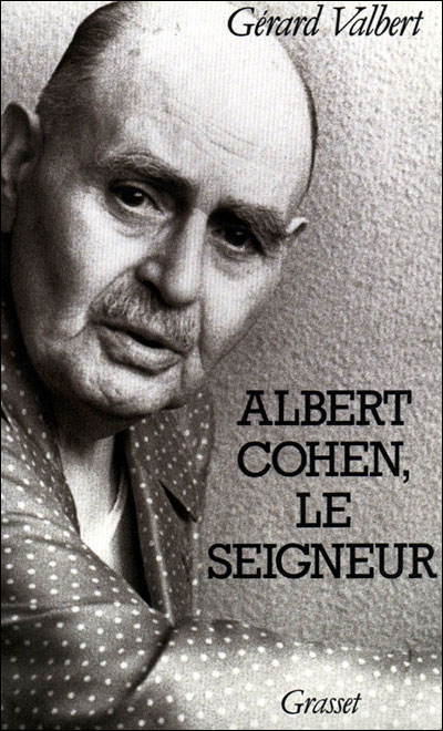 Albert cohen le seigneur