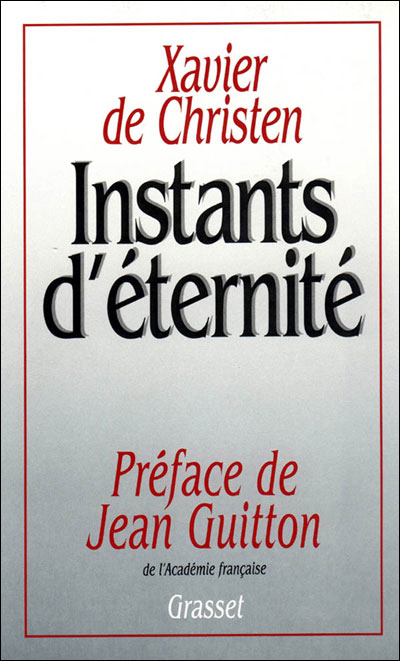Instants d'eternite