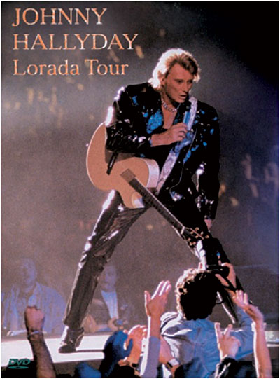 Lorada Tour 1995 DVD