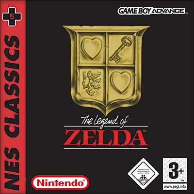 Acheter The Legend Of Zelda - Nes Classics État correct - 169,93 € The Legend Of Zelda - Nes Classics État correct - Nintendo reconditionné disponible sur Fnac