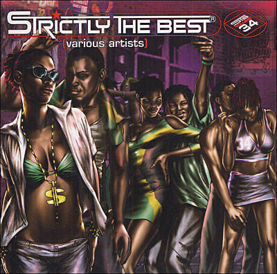 Strictly the best volume 34 - Reggae