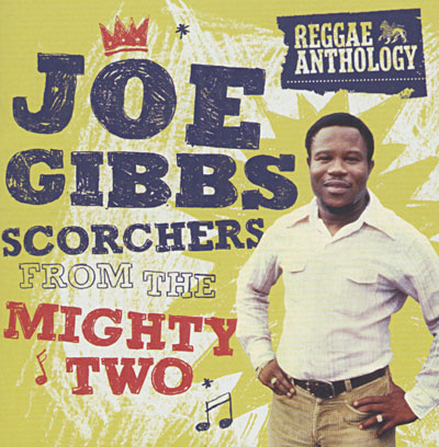 Scorchers from the Mighty Two