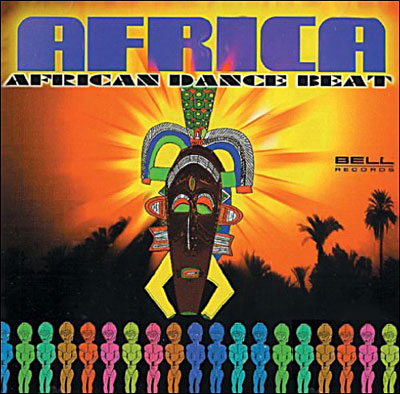 African dance beat volume 1