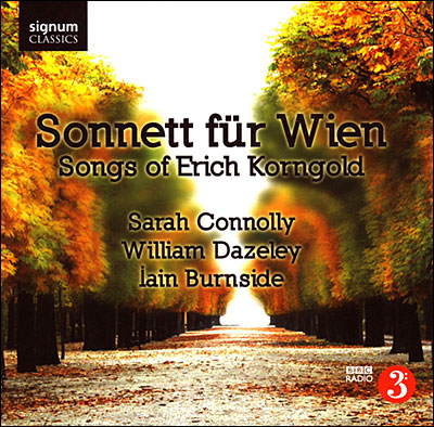 Sonnett fur wien