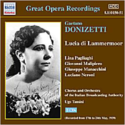 Lucia de Lammermoor