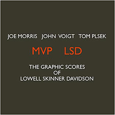 Mvp lsd graphic scores of lowell skinner davidson
