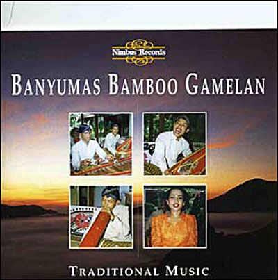 Musique traditionelle du centre de Java