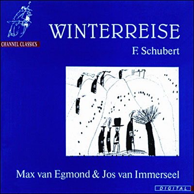Voyage d'hiver / D.911 / op.89
