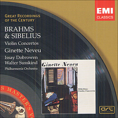 Concertos pour violon