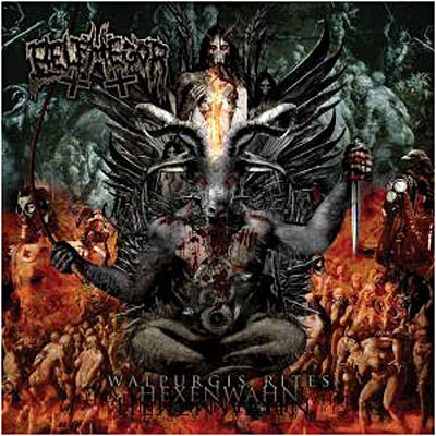 Walpurgis rites - Hexenwahn