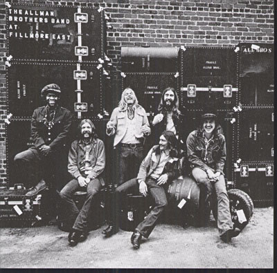 Live at Fillmore East