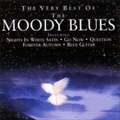 The best of The Moody Blues