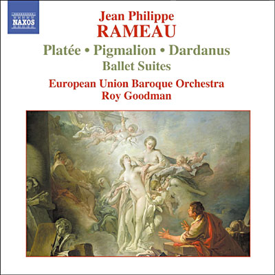 Platée - Pygmalion - Dardanus