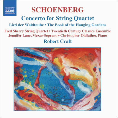 Concerto pour Quatuor à cordes