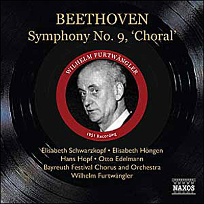 Symphonie n°9 opus 125 Chorale