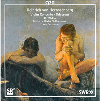 Concerto pour violon - Odysseus