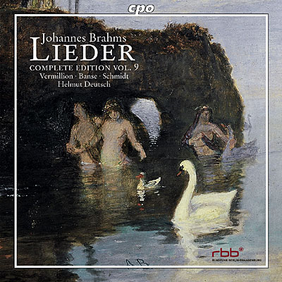 Lieder edition 9