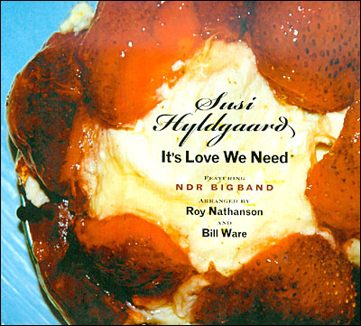 It s love we need/digipack