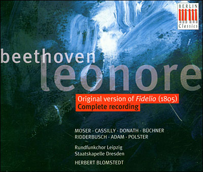 Leonore - Fidelio