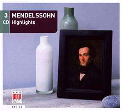 Mendelssohn-Die Schönsten Werke