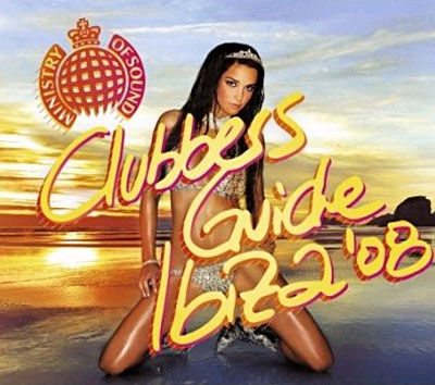 Clubbers guide ibiza 20088