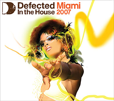 In the house - Miami 2007