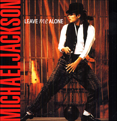 Leave me alone - Edition limitée face CD plus face DVD