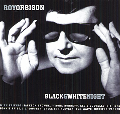 Black and white night - Live 1987