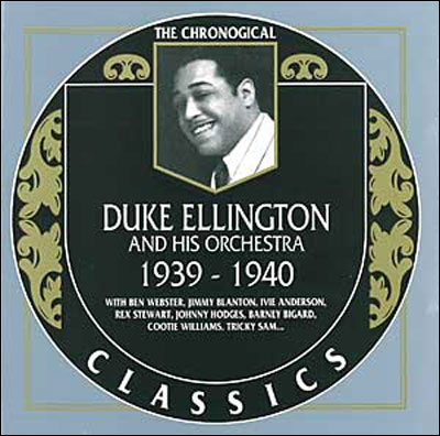 Duke Ellington 1939 / 1940
