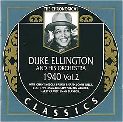 Duke Ellington 1940 / vol.3