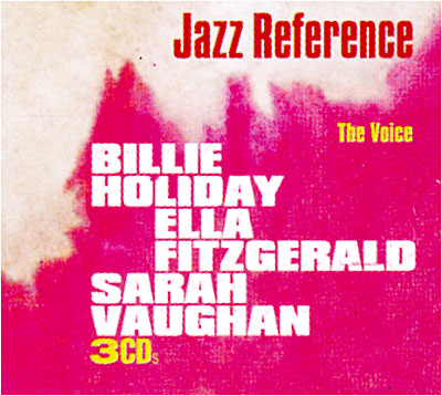 The Art of Jazz - Voice
