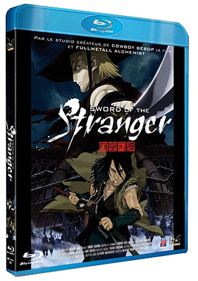 Sword of the stranger - Blu-Ray