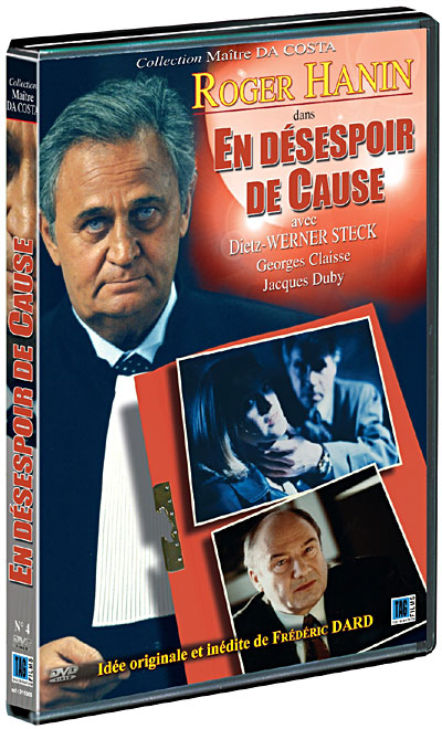 En désespoir de cause - Volume 4