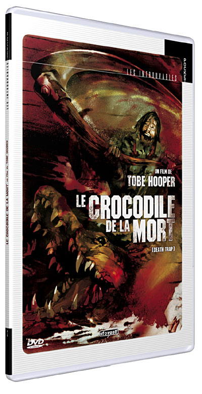 Le Crocodile de la mort - Edition Pocket