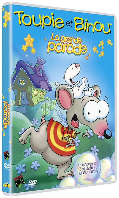 La grande parade - Inclus un puzzle