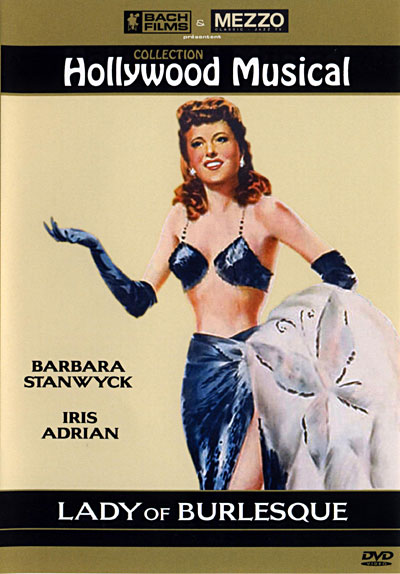 Lady of Burlesque