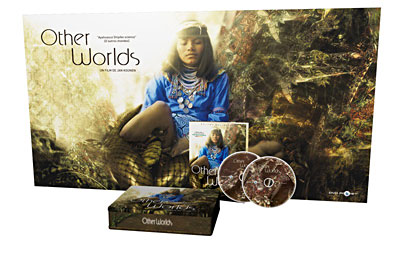 D'Autres Mondes - Other Worlds - Metal Box - Edition Collector